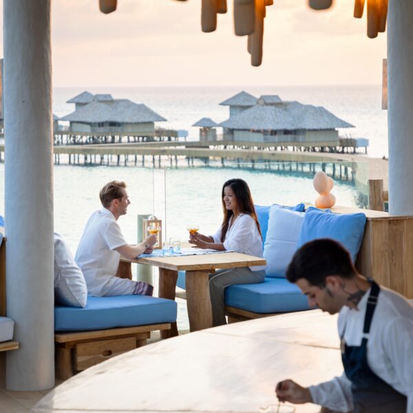 Bespoke Dining, Every Day 